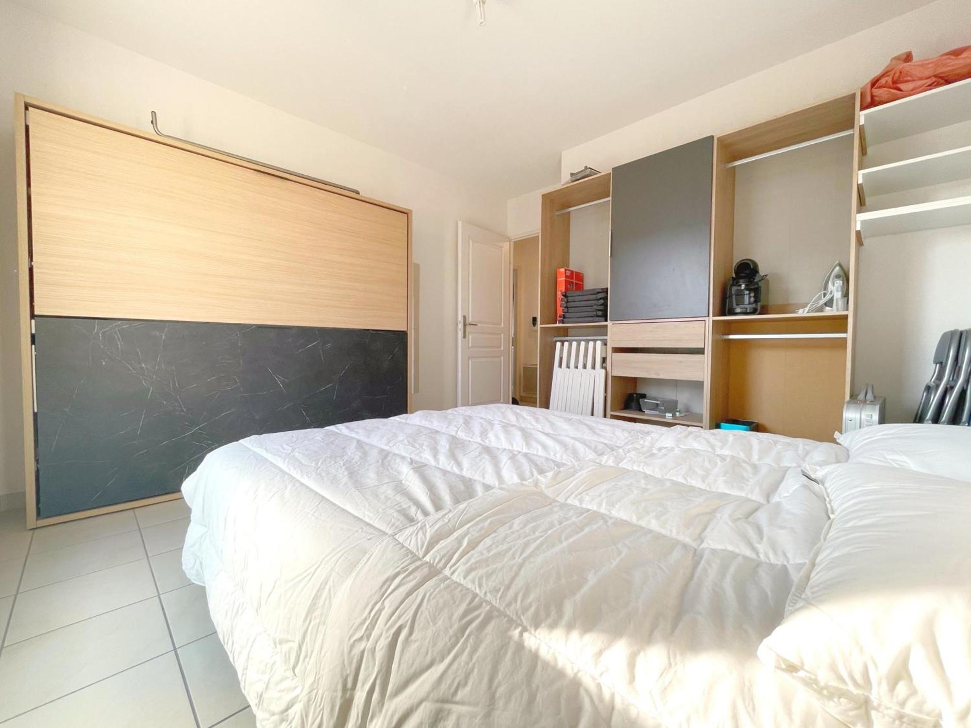 3P Climatise Avec Parking, Piscine, Proche Plage Et Commerces A Sete - Fr-1-338-497 Eksteriør bilde