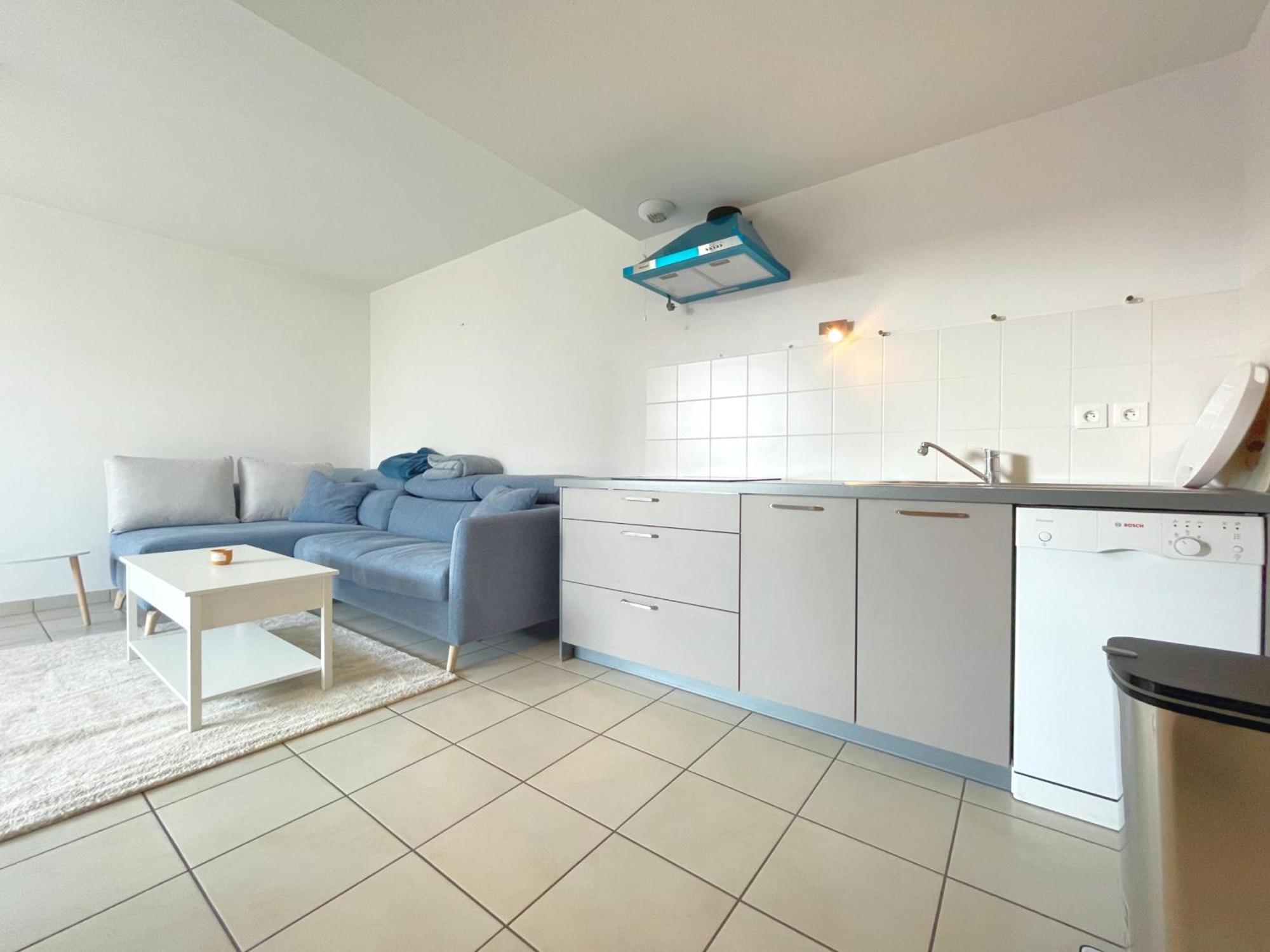 3P Climatise Avec Parking, Piscine, Proche Plage Et Commerces A Sete - Fr-1-338-497 Eksteriør bilde